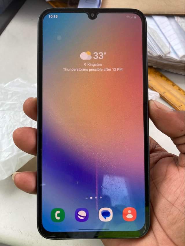 BlackBerry M.