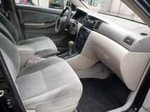 A picture of Sharp buy and drive Toyota Corolla available for sale at