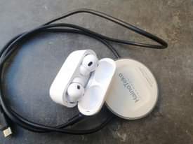 A picture of Air. Pods pro 2 generation Universal wireless charger
