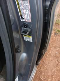 A picture of Honda Odyssey 2006 first body accident free nothing to fixed