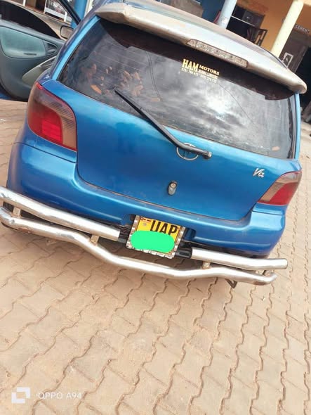 used toyota vits