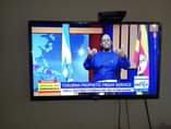 A picture of TV