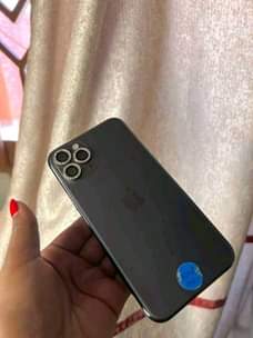 A picture of Iphone 11pro