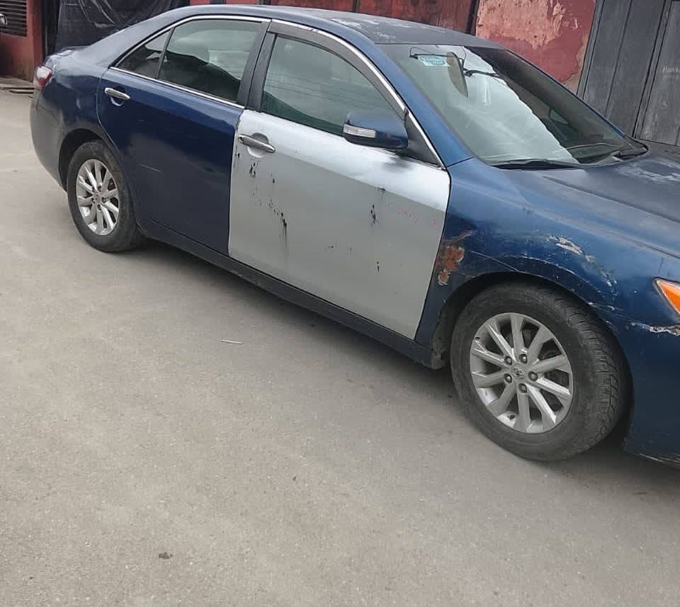 A picture of Camry Spider