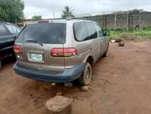 A picture of FASTEST FINGER FIRST BODY NIGERIA USED TOYOTA SIENNA WITH Good