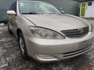 A picture of Toyota Camry 2003 big daddy