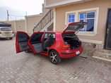 A picture of Volkswagen Golf 4 2002