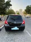 A picture of Nissan Tidda Model 2012 Gcc Full automatic K m 165k