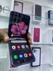 A picture of Samsung Z flip
