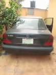 A picture of Benz C180 Nigeria Used