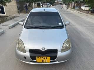 A picture of Vitz old