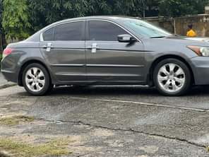 A picture of HONDA ACCORD 2009 MODEL FIRST BODY NEVER PAINTED 4 8