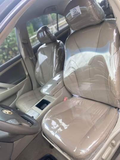 A picture of Clean registered Toyota camry 2008