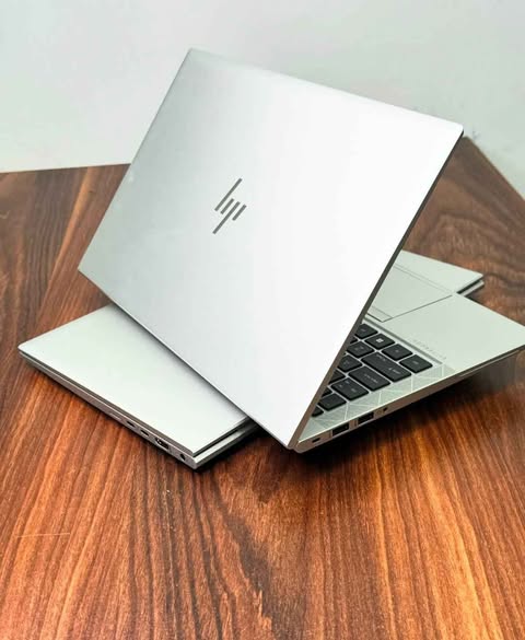 A picture of HP Laptop
