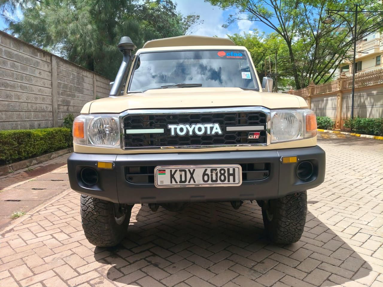 used toyota