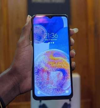 A picture of Samsung a23