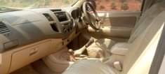 A picture of TOYOTA HILLUX