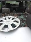 A picture of Toyota Corolla Bank model used by Bank saling for 700k