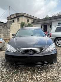 A picture of 2006 Toyota Camry