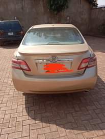 A picture of 2010 model Toyota camry spider available for sale in Awka