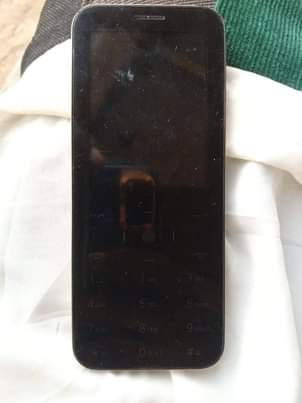 A picture of Smart button phone