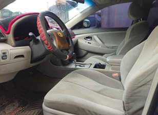 A picture of Toyota Camry 2008