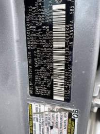 A picture of Super clean Toyota Corolla 2005 model with everything working perfectly