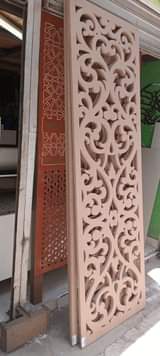 A picture of Mdf partitioning