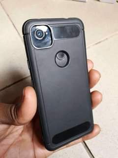 A picture of Google Pixel 3