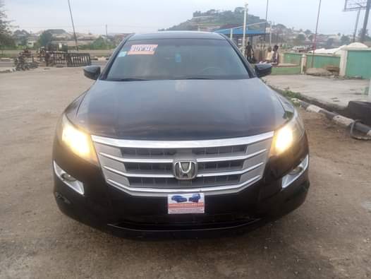 A picture of REGISTERED HONDA ACCORD CROSSTOUR 2012 MODEL available for sale 5