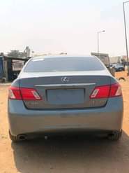 A picture of HOME USED An Extremely Lexus Es350 2009 Model With Custom