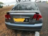 A picture of Honda civic