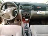 A picture of Toyota Corolla