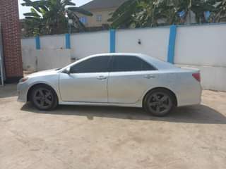 A picture of Camry 2013 SE