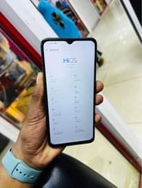 A picture of TECNO POP 7 64 4GB Battery 5000mAh 130 000Tzs Fixed