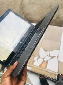 A picture of Hp 3sgfole Core i5 Processor speed 2 5 Gen 5