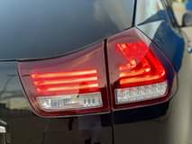 A picture of Toyota Harrier