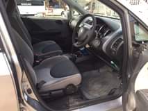 A picture of HONDA FIT YEAR 2003 CC 1300 FULL PAID PRICE MIL