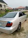 A picture of Toyota Camry All in good condition Ac chilling Buy and