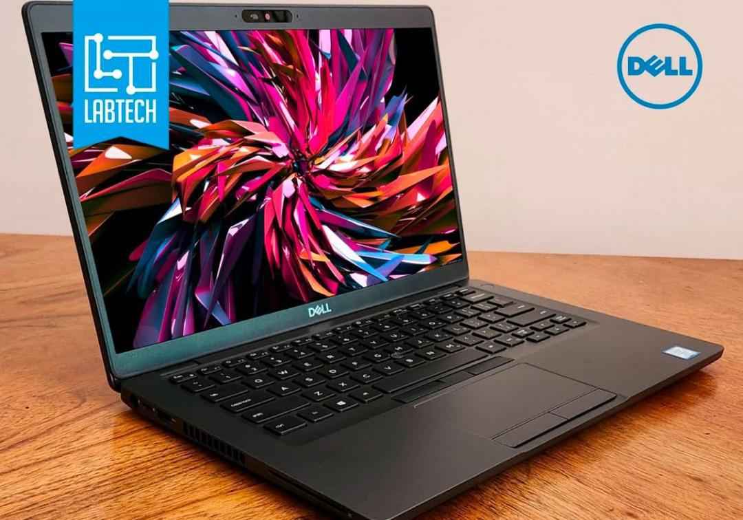 A picture of Dell latitude 5400