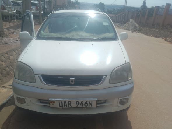 used toyota raum