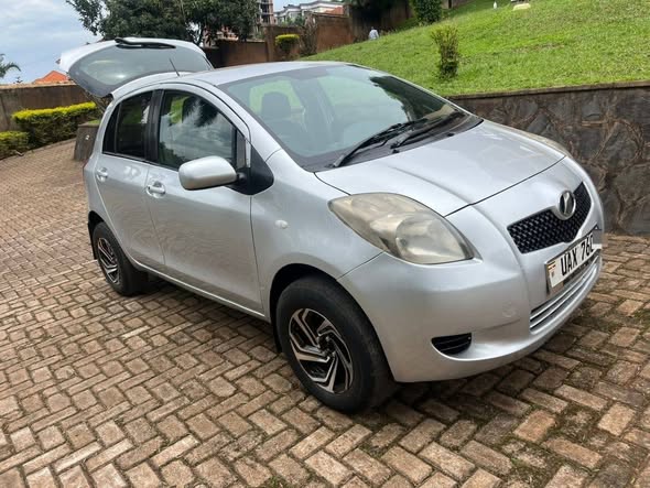A picture of Vitz 1 3cc 12 5m 0706145834