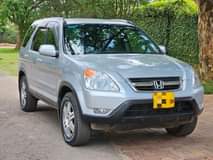 used honda crv