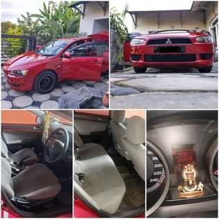 mitsubishi lancer