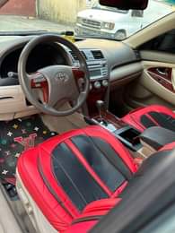 A picture of 2008 Toyota Camry Spider Belgium Grade First body intact Sound