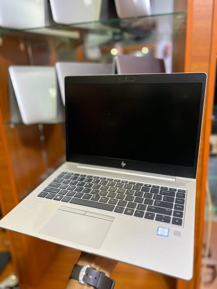 A picture of HP elitebook 840 G5