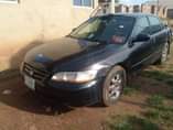 A picture of 2002 Honda Accord Car
