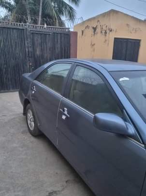 A picture of Pure First Body Toyota Camry 2004