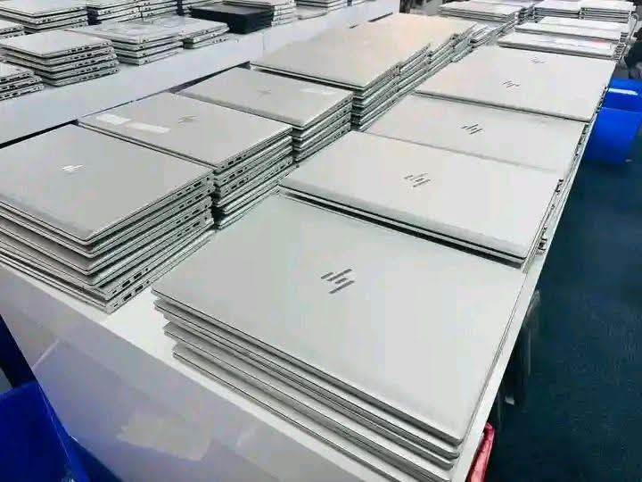 A picture of Laptop