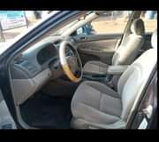 A picture of Toyota Camry 03 First body Engine tapping Ac and Gear